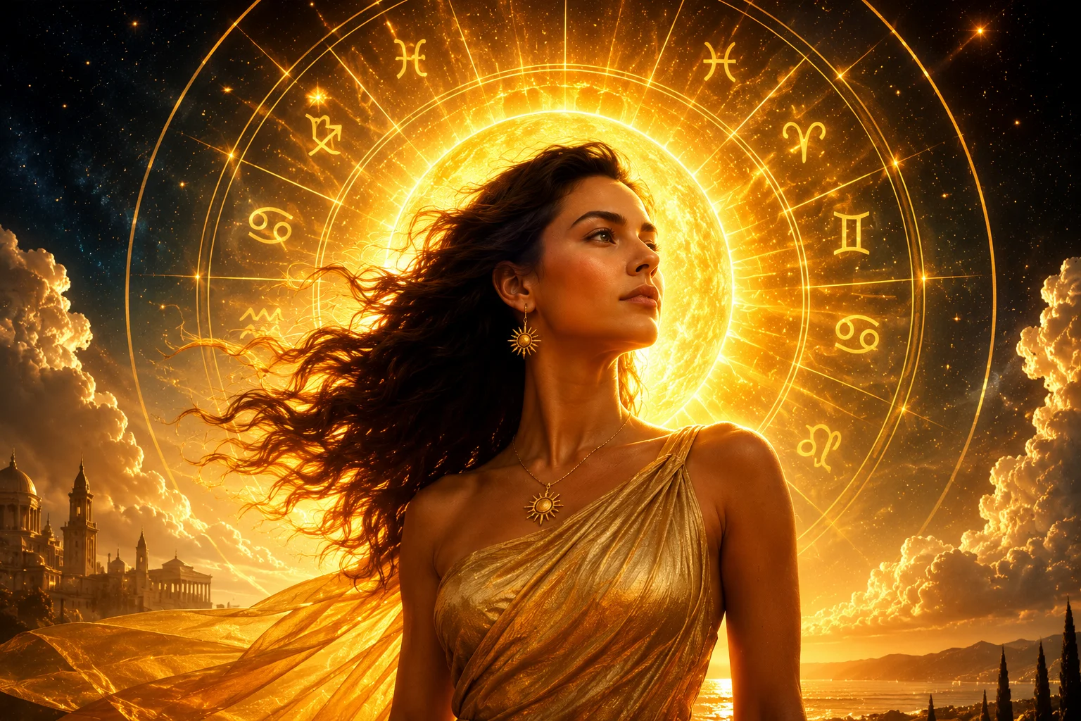 Sun in 1st House Meaning