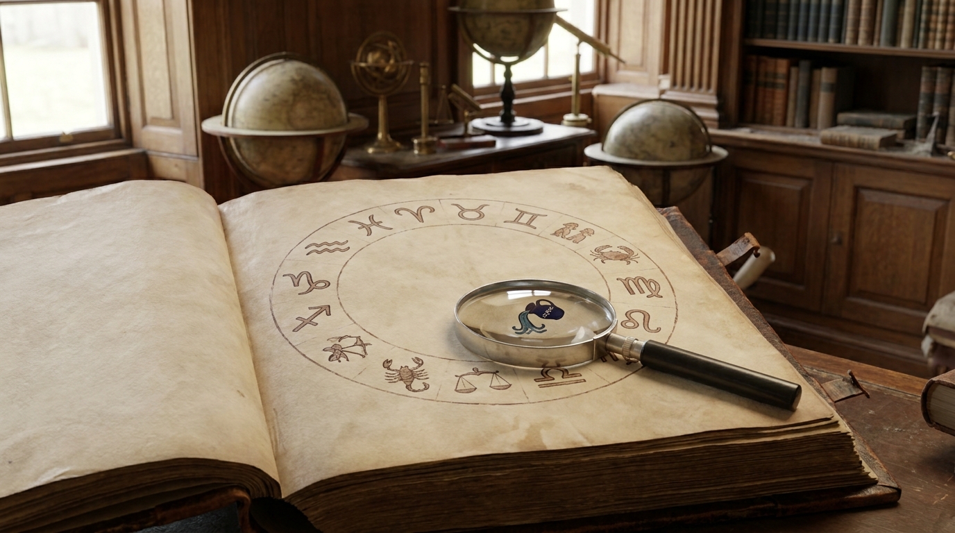 what is the rarest zodiac sign out of the 12​
